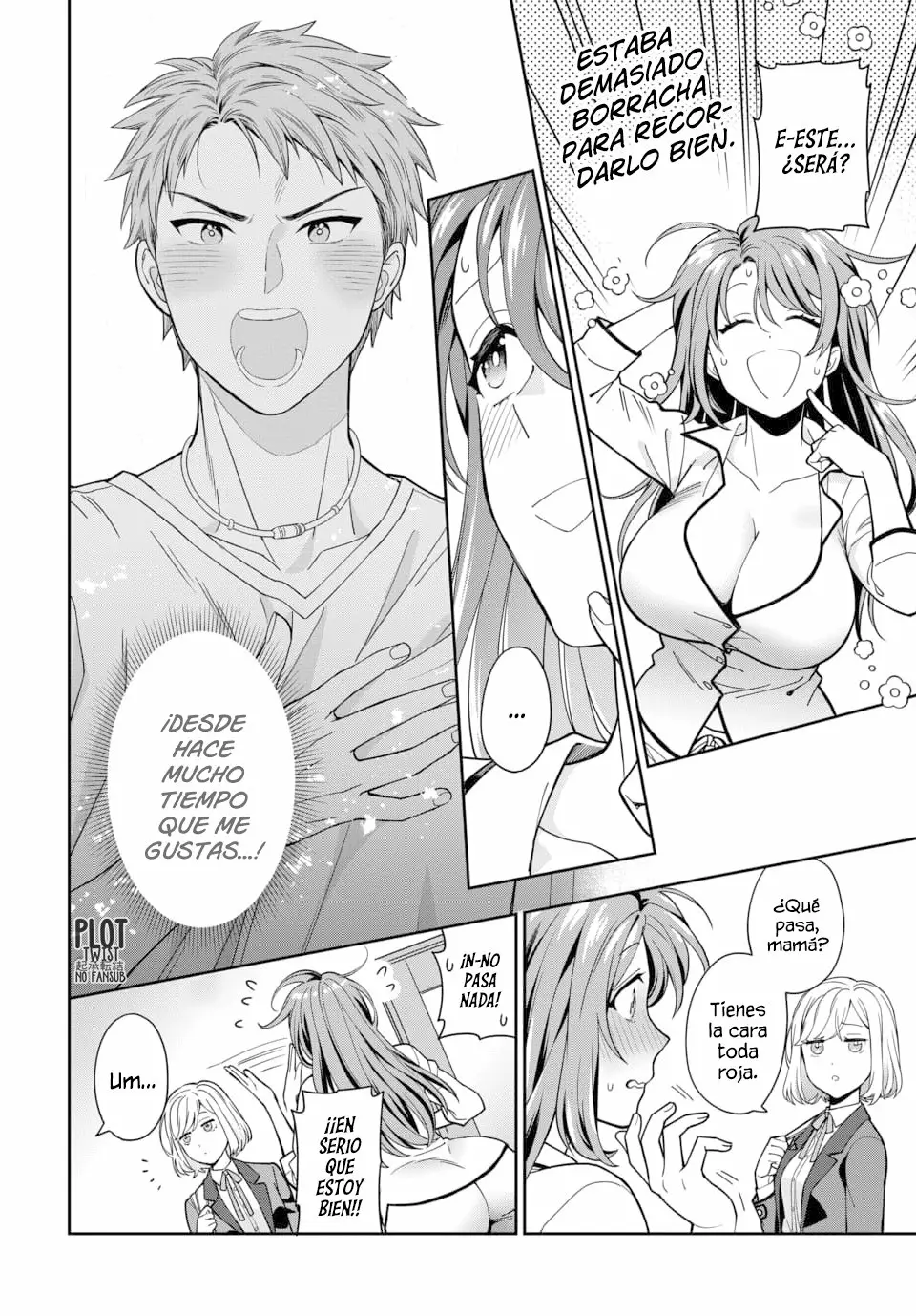 Musume Janakute Mama ga Suki nano!? Capítulo 5 - Page 3