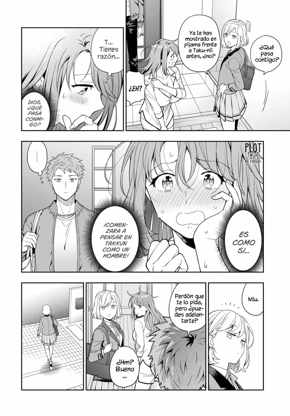 Musume Janakute Mama ga Suki nano!? Capítulo 5 - Page 5