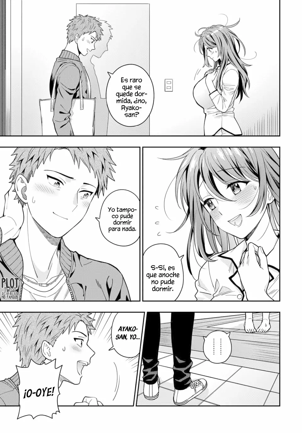 Musume Janakute Mama ga Suki nano!? Capítulo 5 - Page 6