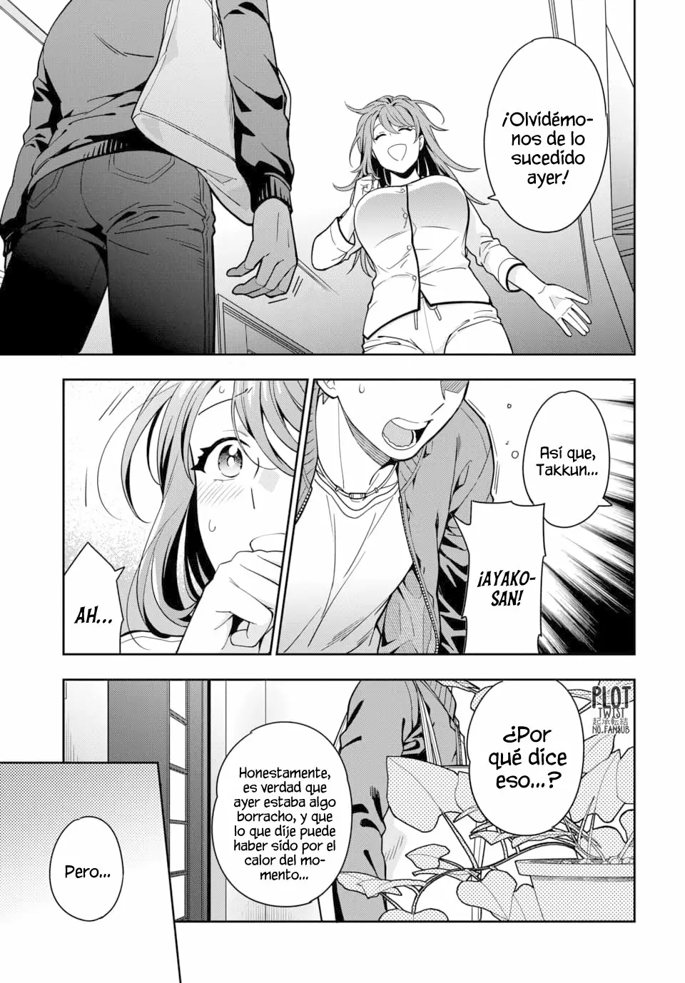 Musume Janakute Mama ga Suki nano!? Capítulo 5 - Page 8