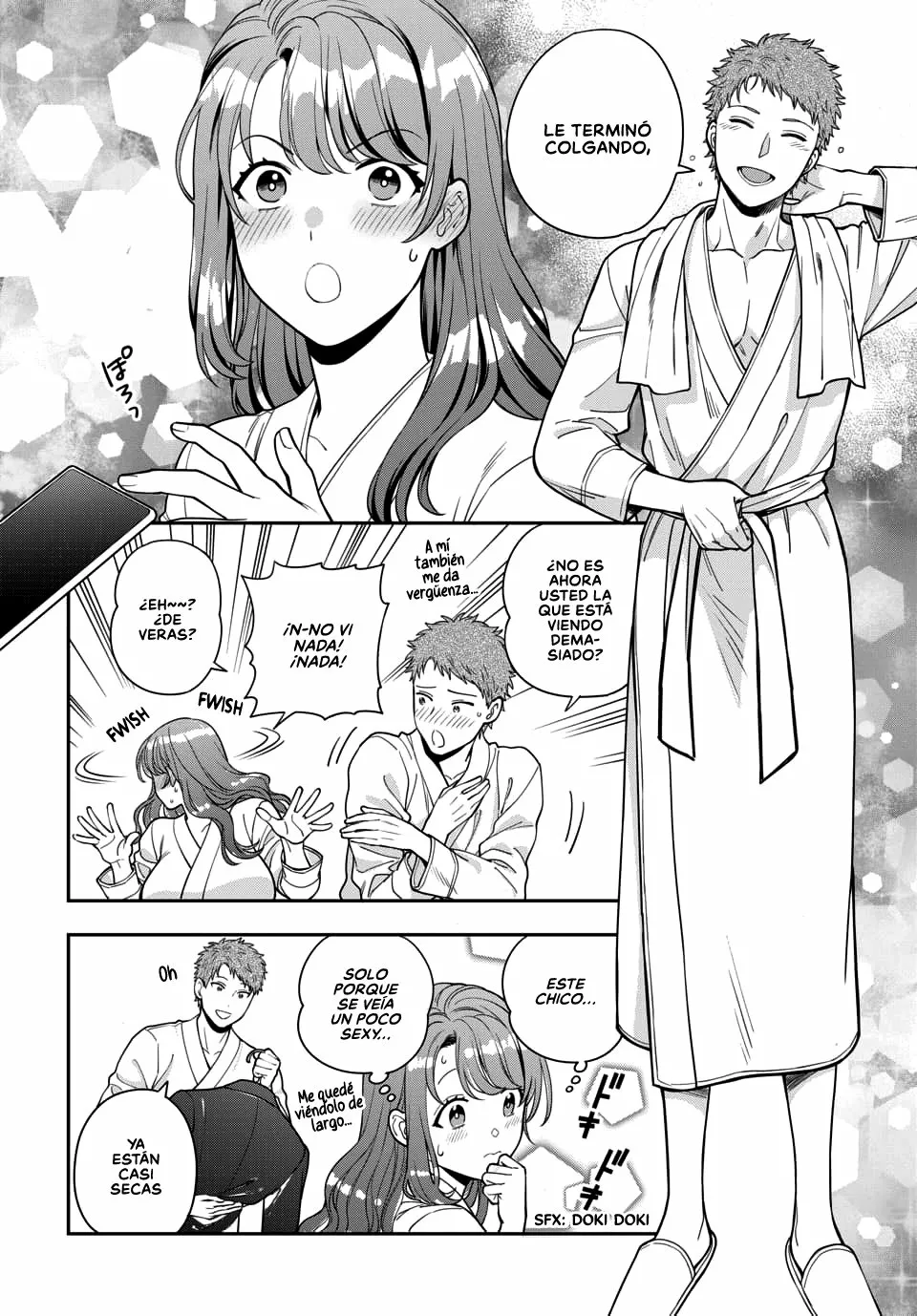 Musume Janakute Mama ga Suki nano!? Capítulo 50 - Page 3