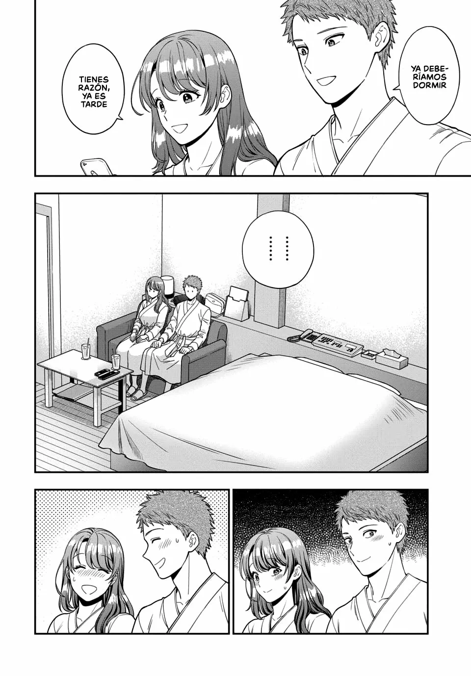 Musume Janakute Mama ga Suki nano!? Capítulo 50 - Page 5