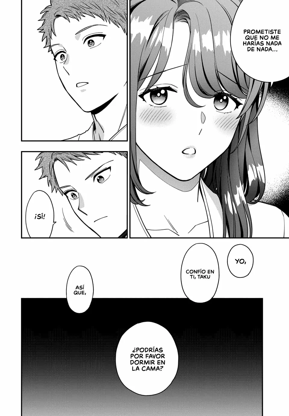 Musume Janakute Mama ga Suki nano!? Capítulo 50 - Page 7