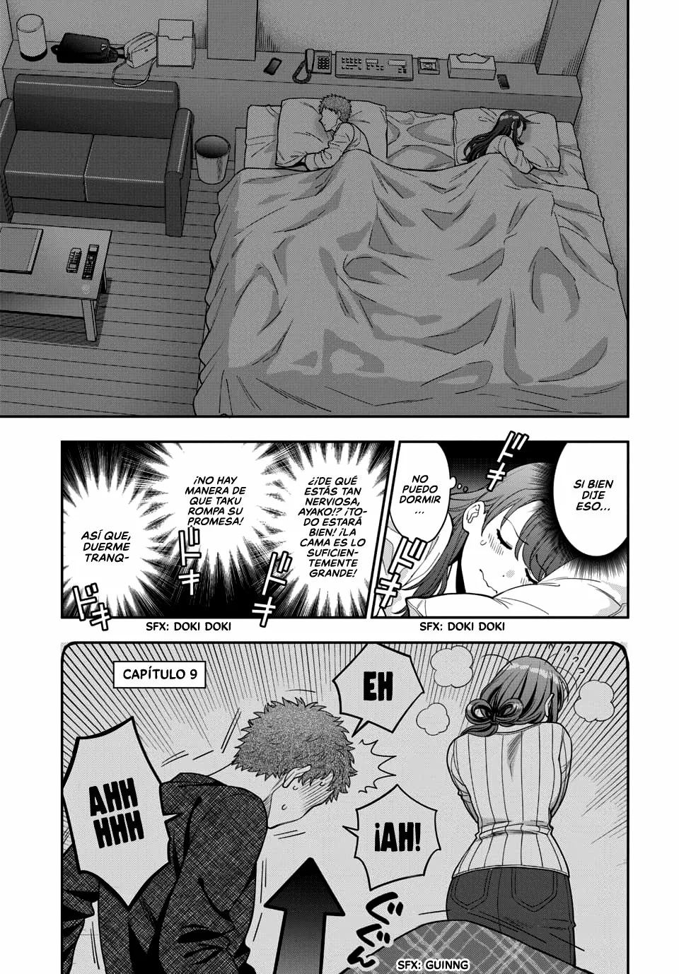Musume Janakute Mama ga Suki nano!? Capítulo 50 - Page 8