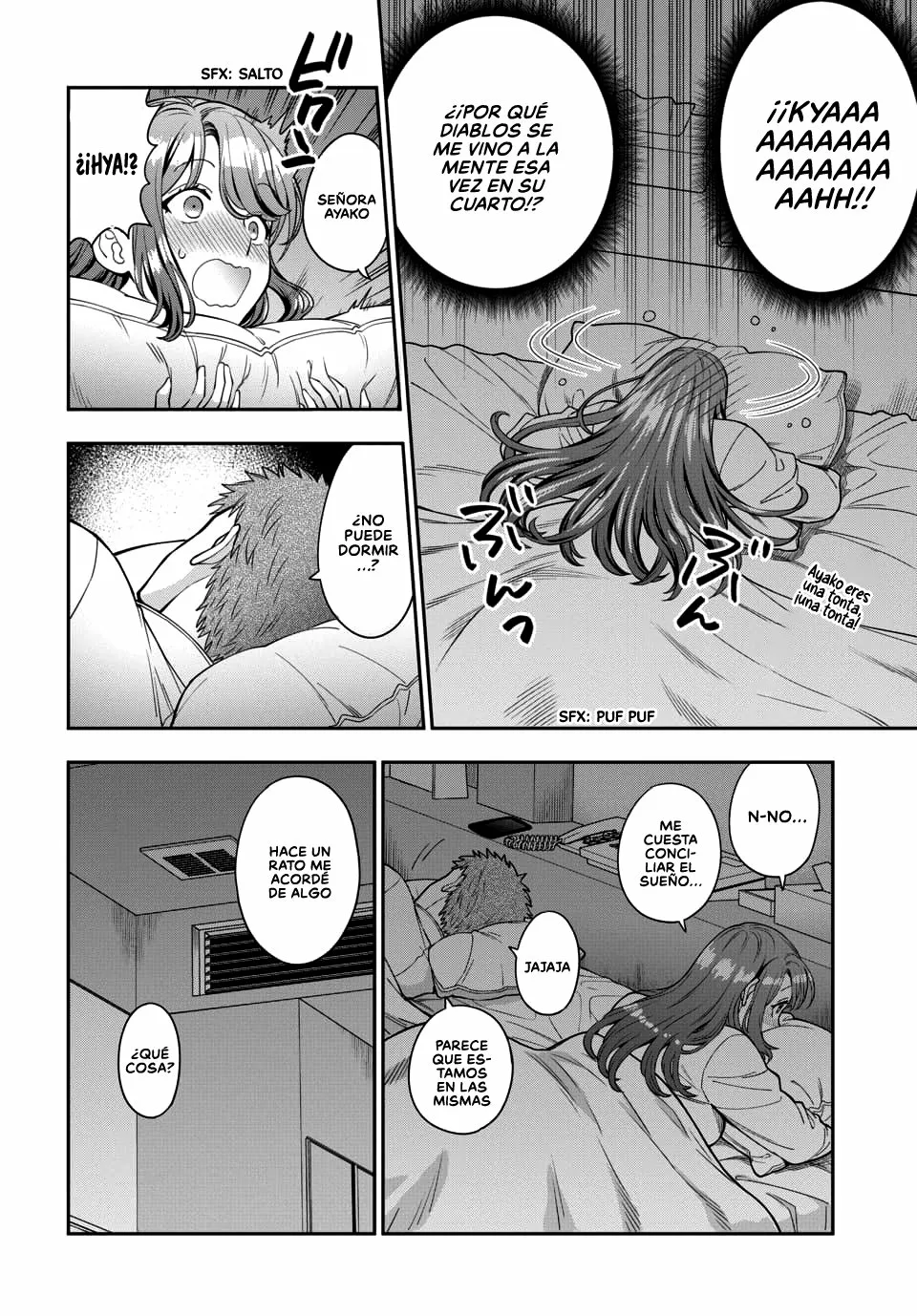 Musume Janakute Mama ga Suki nano!? Capítulo 50 - Page 9