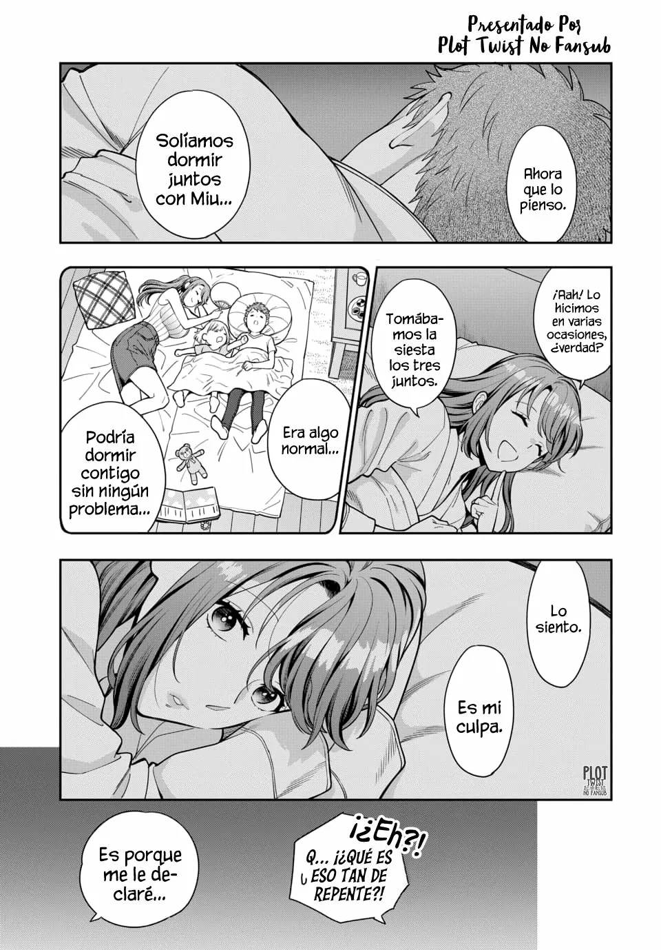 Musume Janakute Mama ga Suki nano!? Capítulo 51 - Page 2