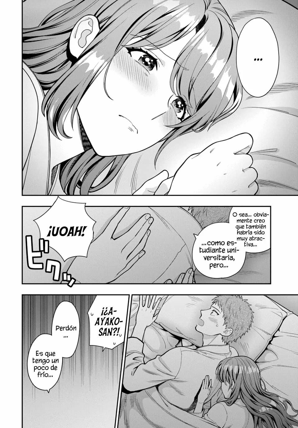 Musume Janakute Mama ga Suki nano!? Capítulo 51 - Page 7