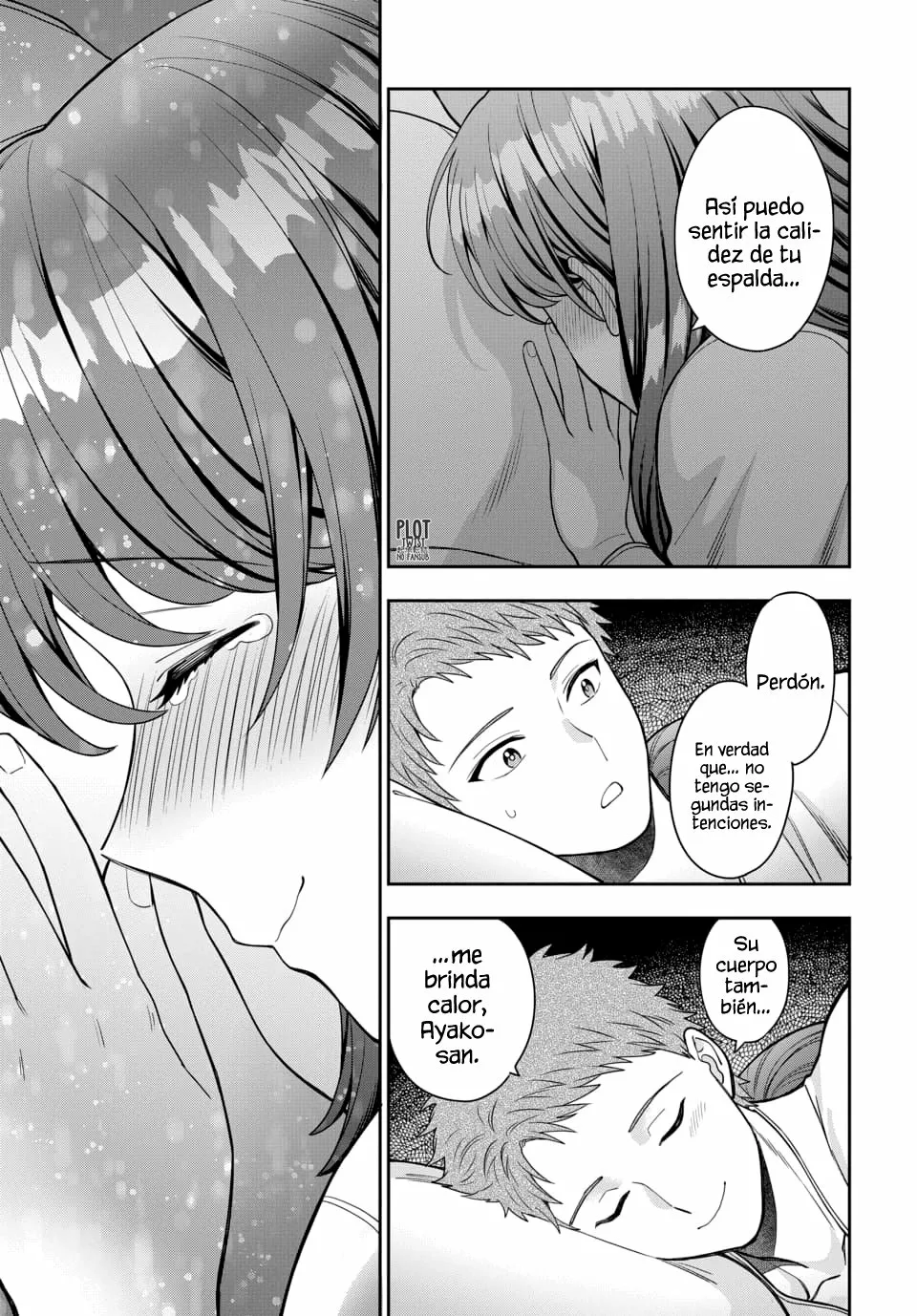 Musume Janakute Mama ga Suki nano!? Capítulo 51 - Page 8