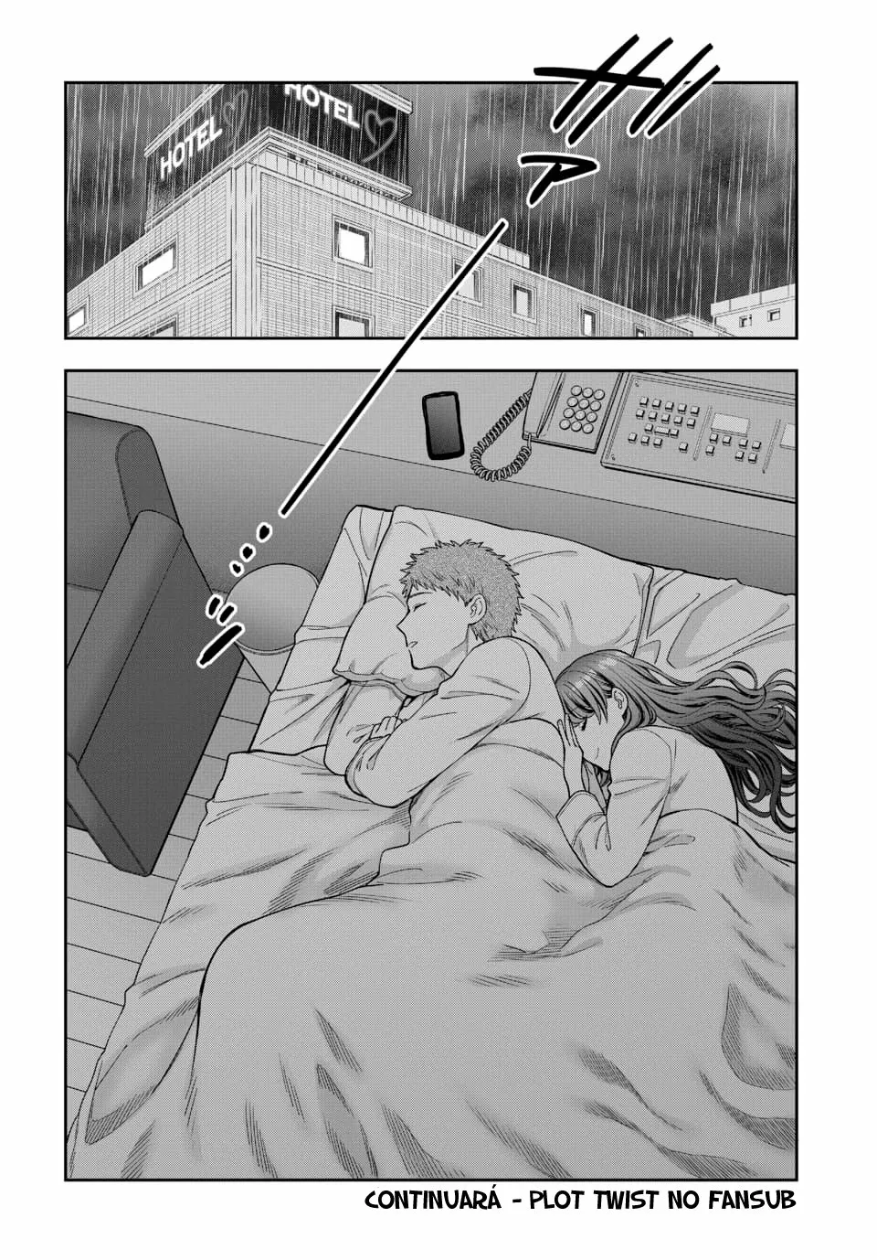 Musume Janakute Mama ga Suki nano!? Capítulo 51 - Page 9