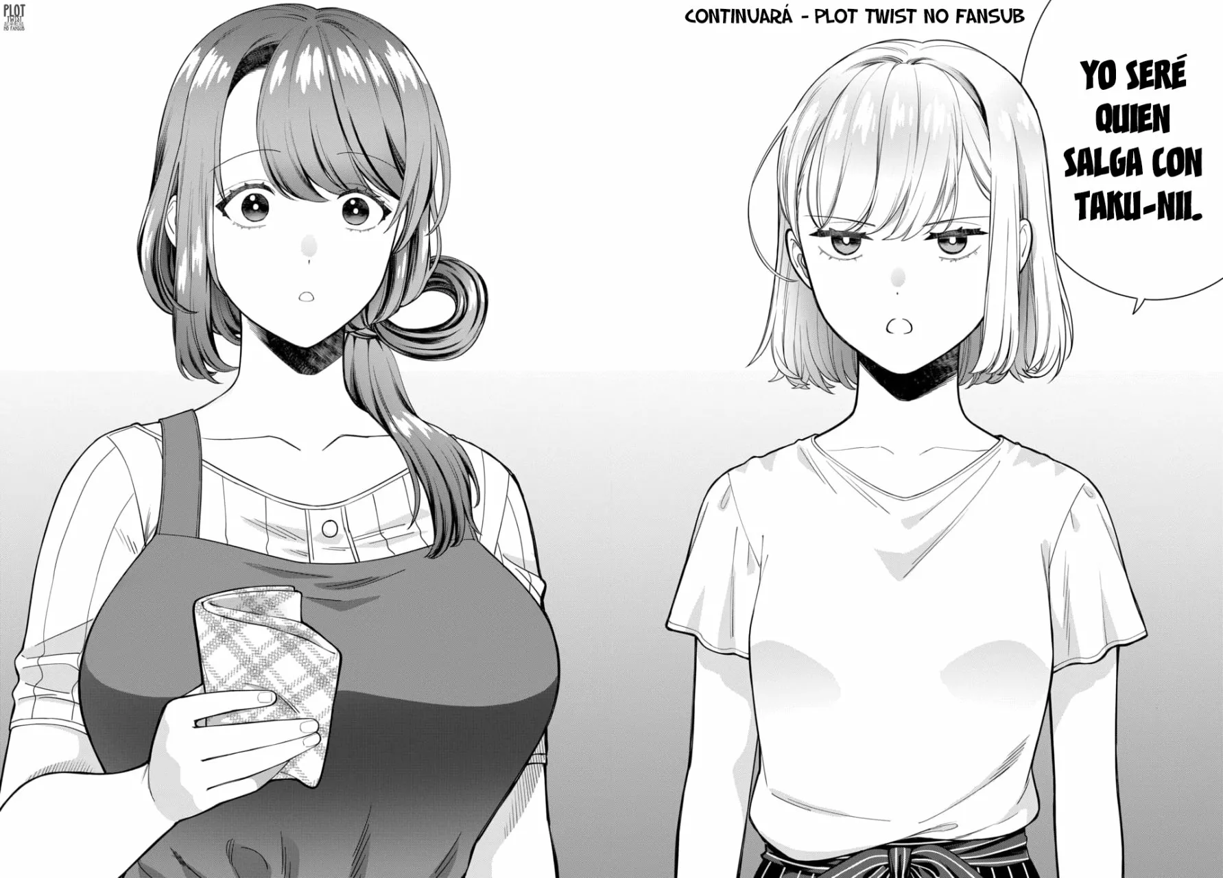 Musume Janakute Mama ga Suki nano!? Capítulo 52 - Page 9