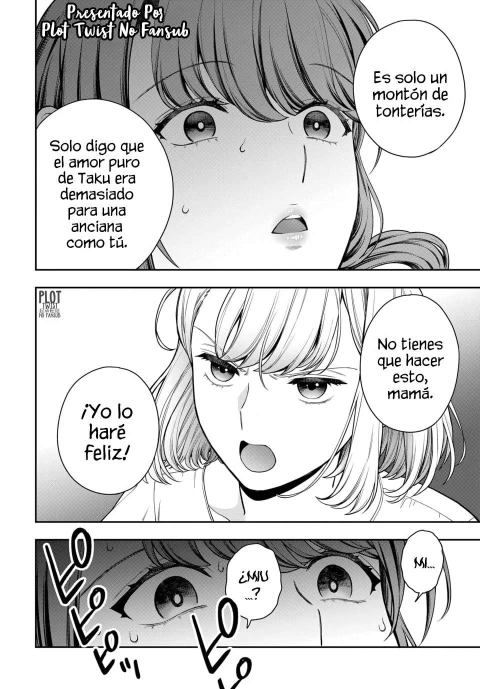 Musume Janakute Mama ga Suki nano!? Capítulo 53 - Page 2