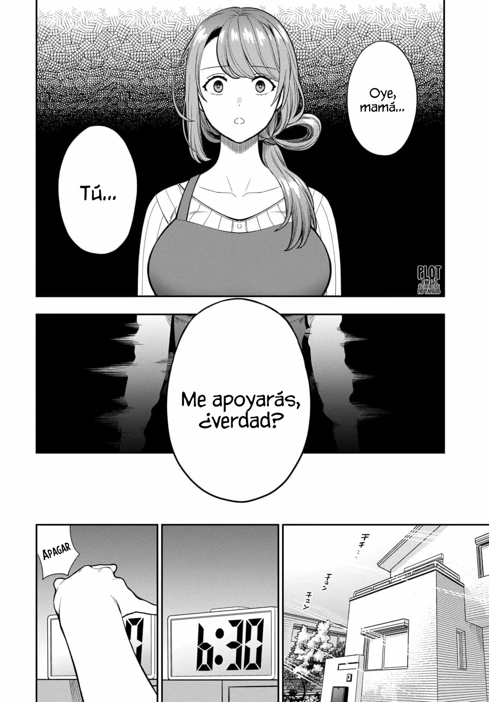 Musume Janakute Mama ga Suki nano!? Capítulo 53 - Page 4