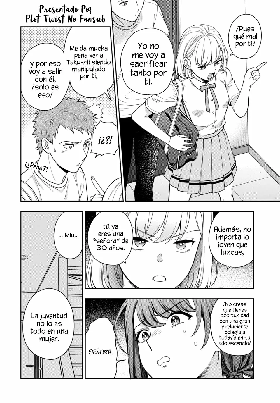 Musume Janakute Mama ga Suki nano!? Capítulo 54 - Page 2