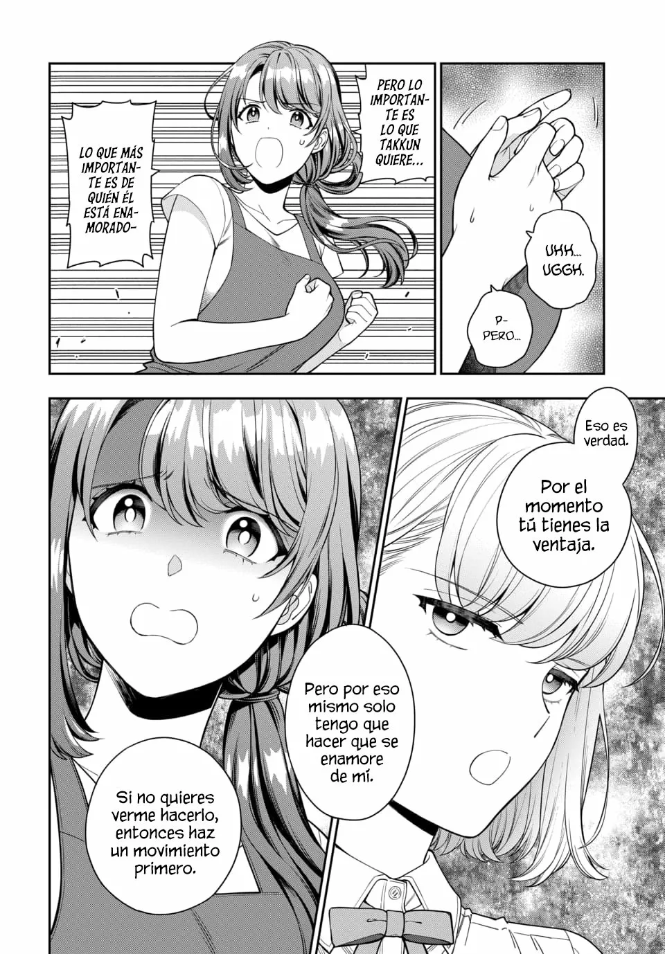 Musume Janakute Mama ga Suki nano!? Capítulo 54 - Page 4