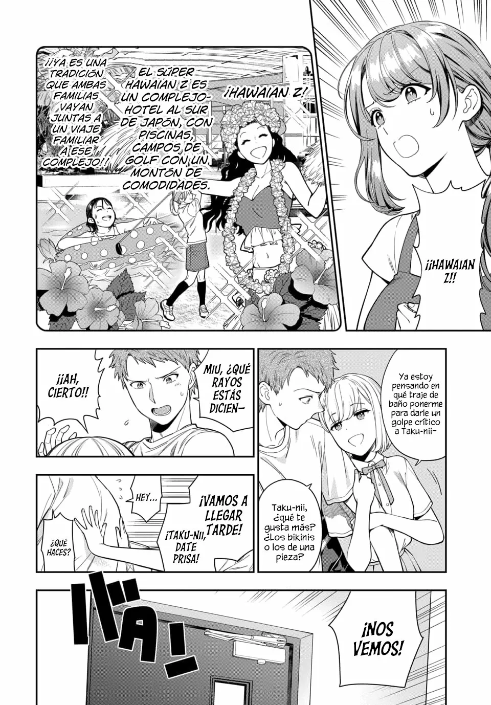Musume Janakute Mama ga Suki nano!? Capítulo 54 - Page 6