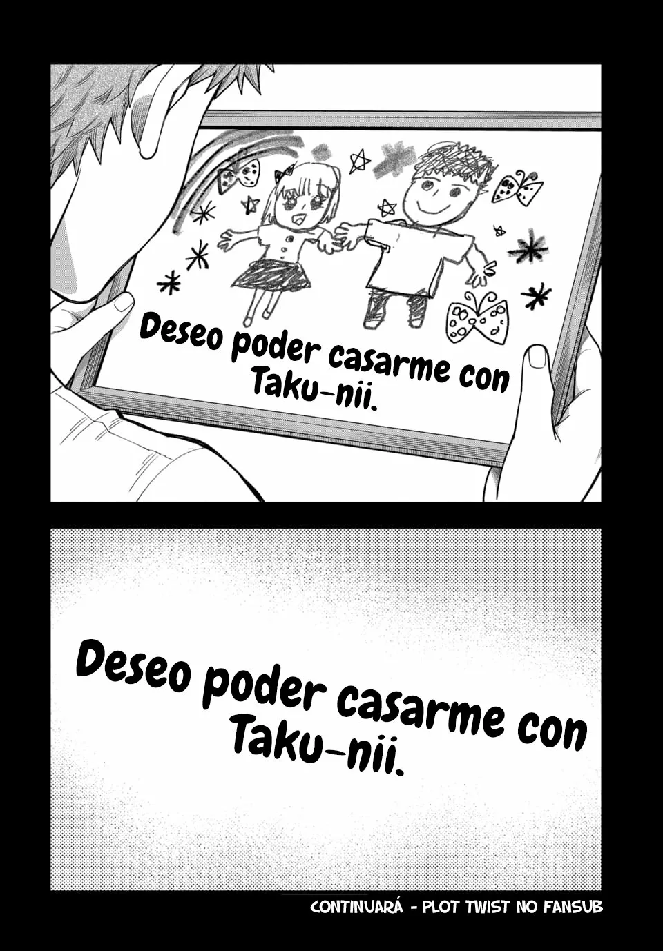 Musume Janakute Mama ga Suki nano!? Capítulo 55 - Page 10