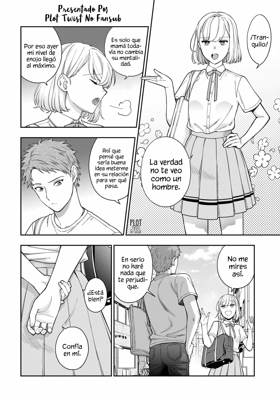 Musume Janakute Mama ga Suki nano!? Capítulo 55 - Page 2