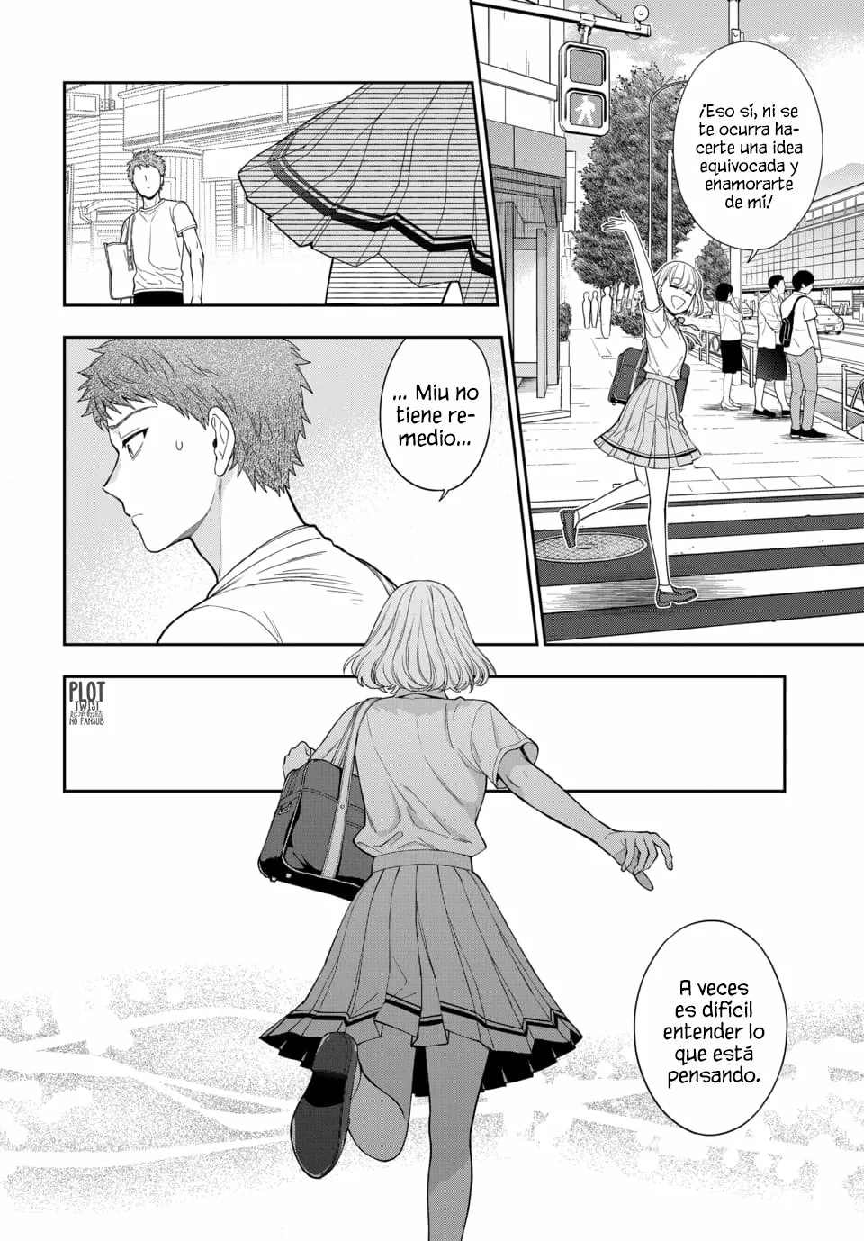 Musume Janakute Mama ga Suki nano!? Capítulo 55 - Page 4