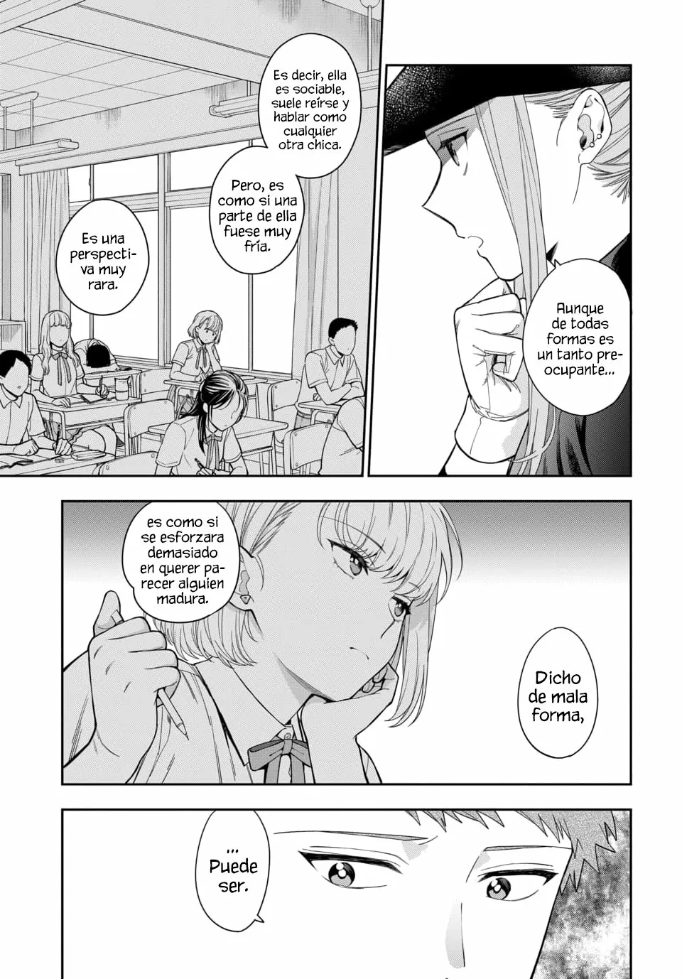Musume Janakute Mama ga Suki nano!? Capítulo 56 - Page 4