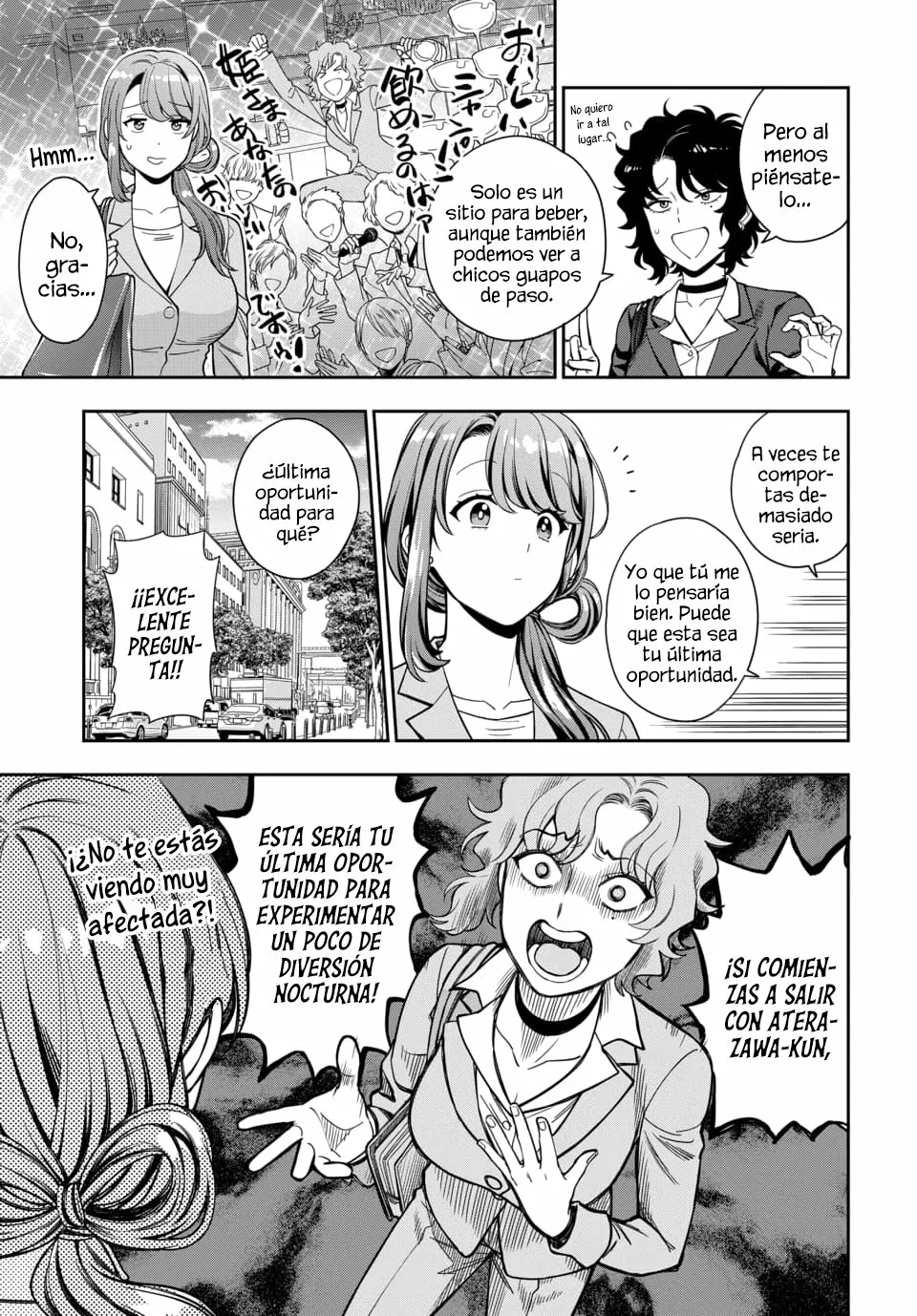Musume Janakute Mama ga Suki nano!? Capítulo 56 - Page 8