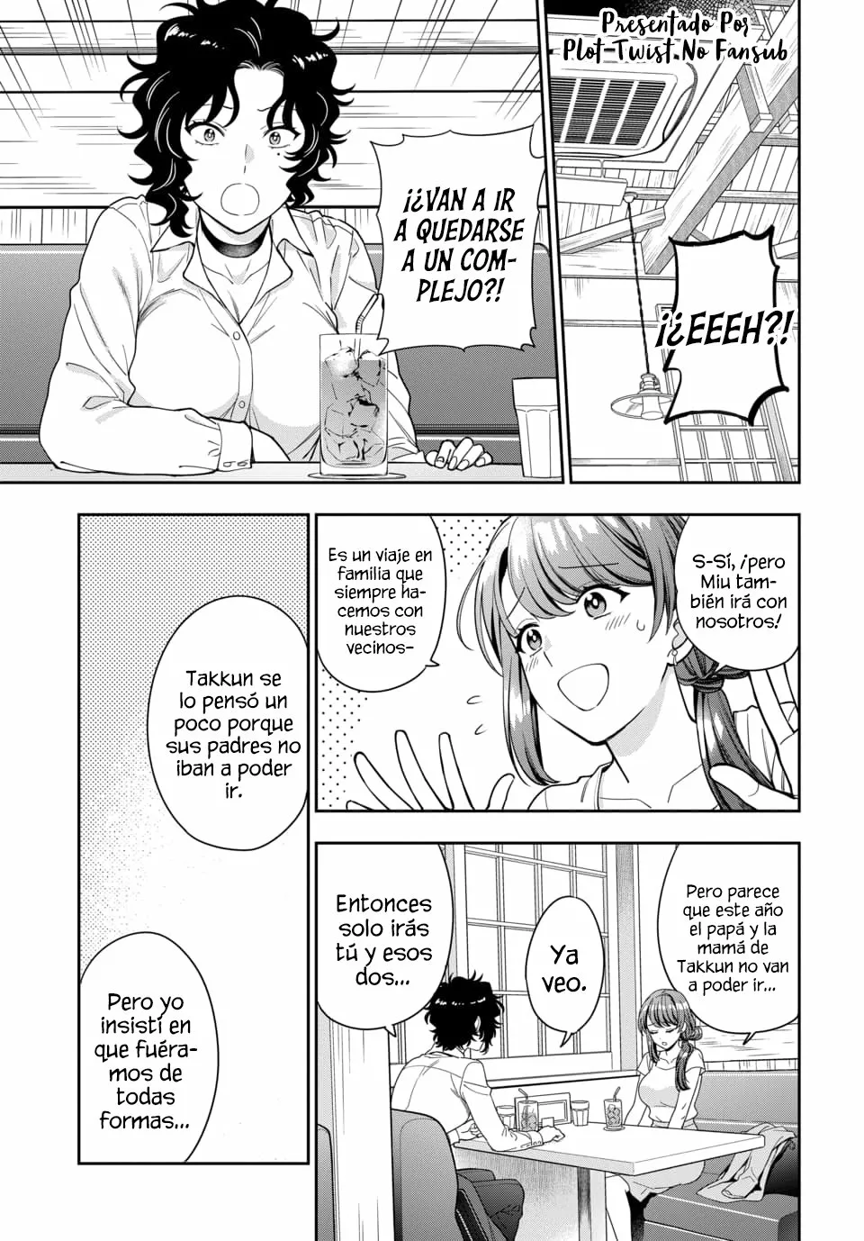 Musume Janakute Mama ga Suki nano!? Capítulo 57 - Page 2