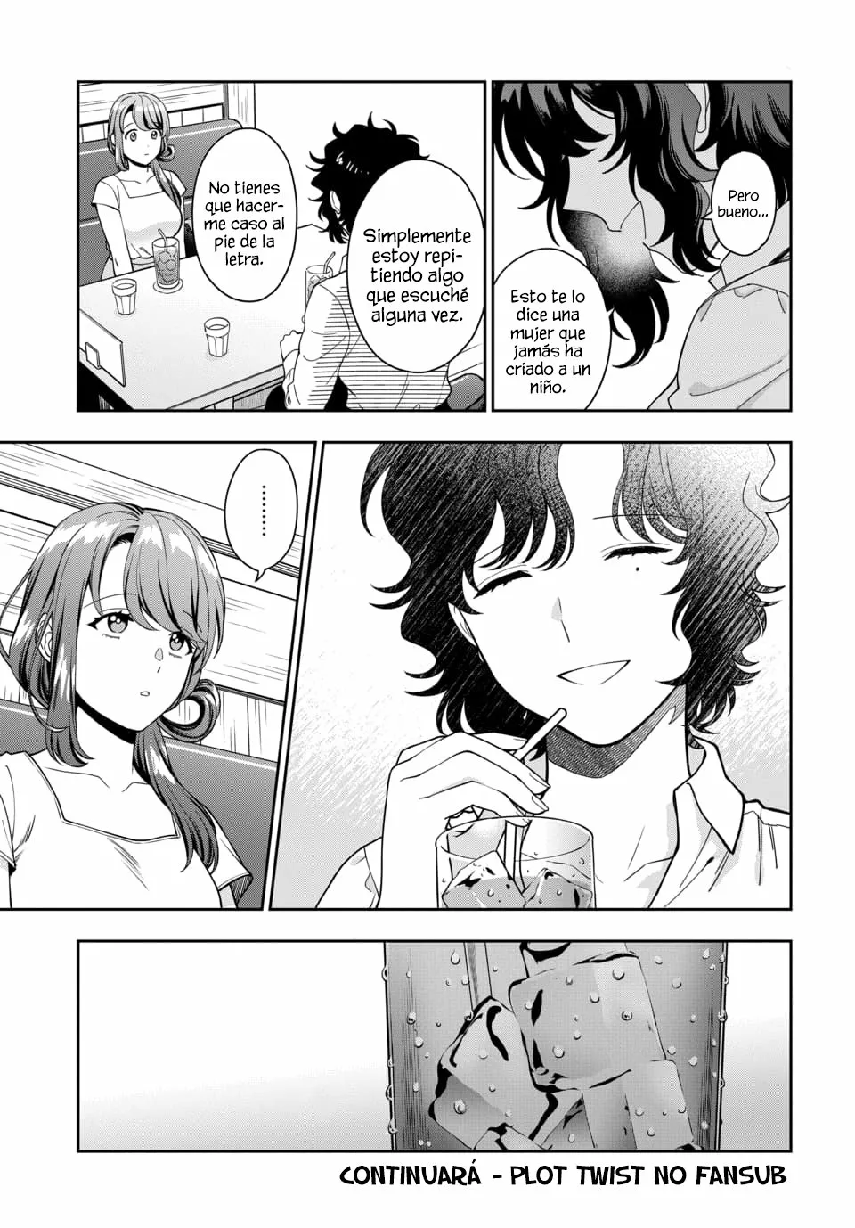Musume Janakute Mama ga Suki nano!? Capítulo 57 - Page 8