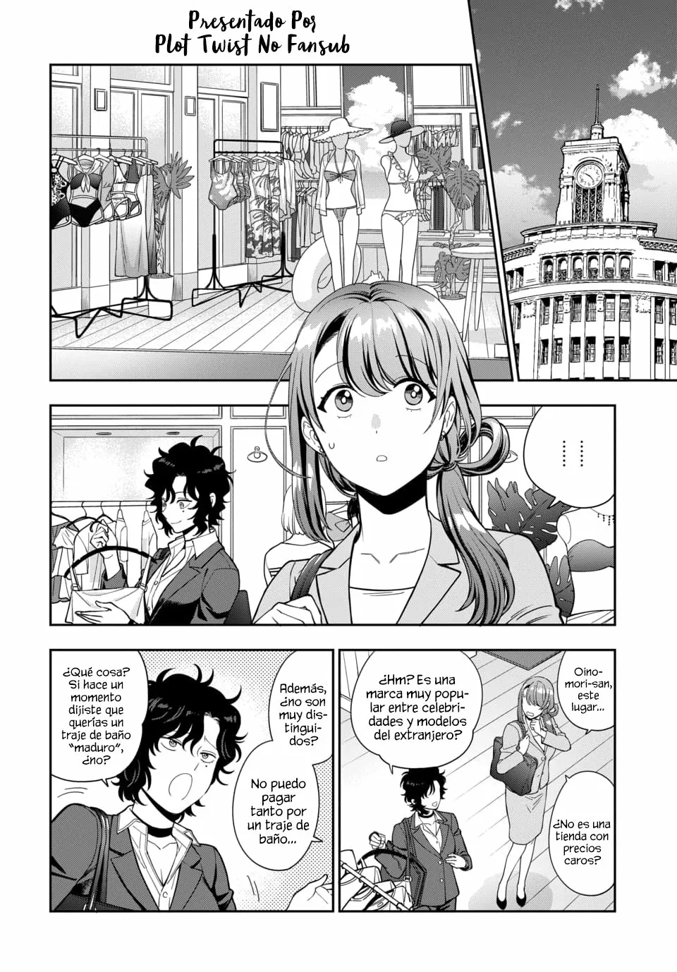 Musume Janakute Mama ga Suki nano!? Capítulo 58 - Page 2