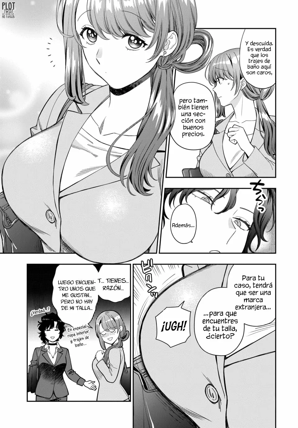 Musume Janakute Mama ga Suki nano!? Capítulo 58 - Page 3
