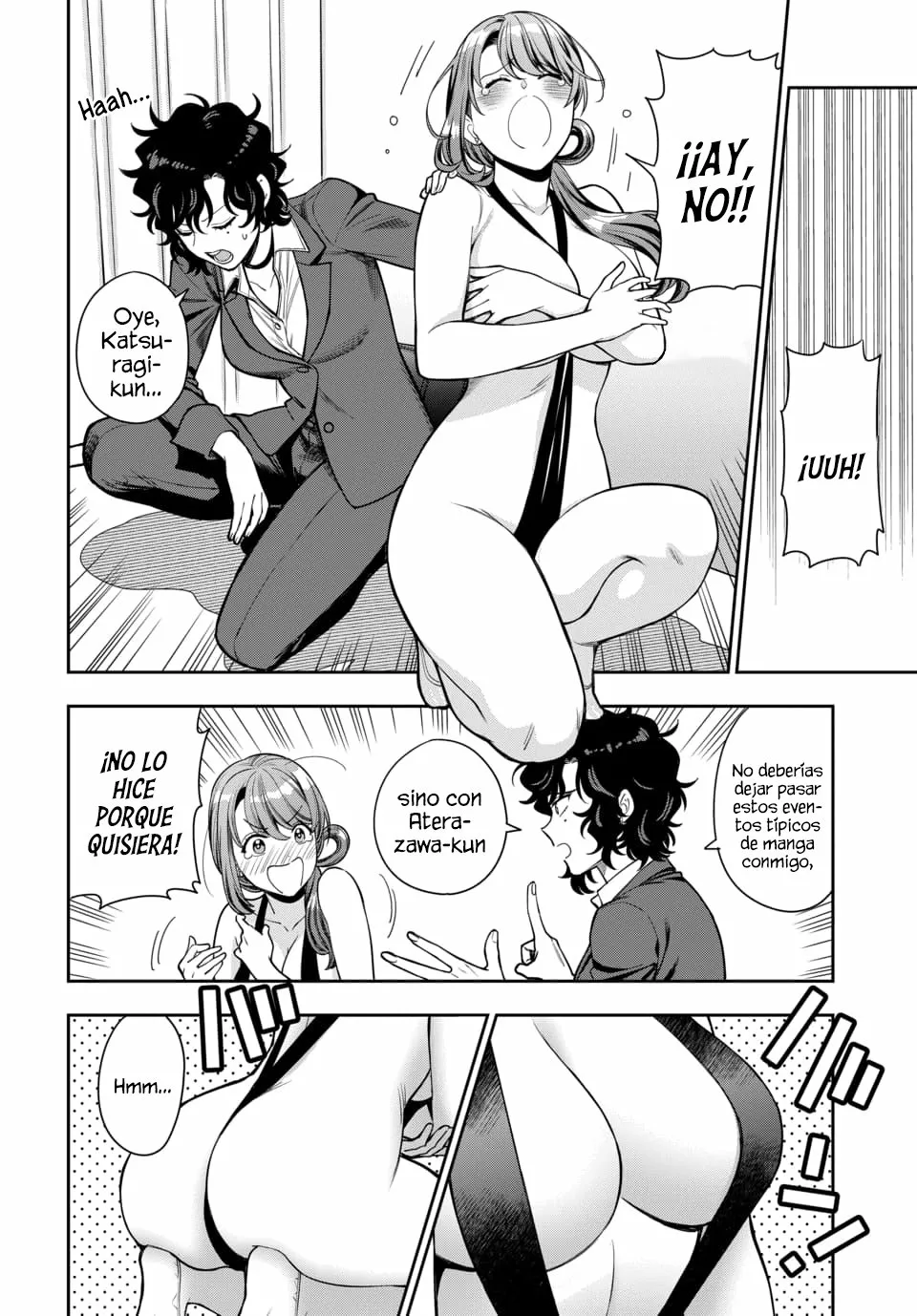 Musume Janakute Mama ga Suki nano!? Capítulo 58 - Page 8