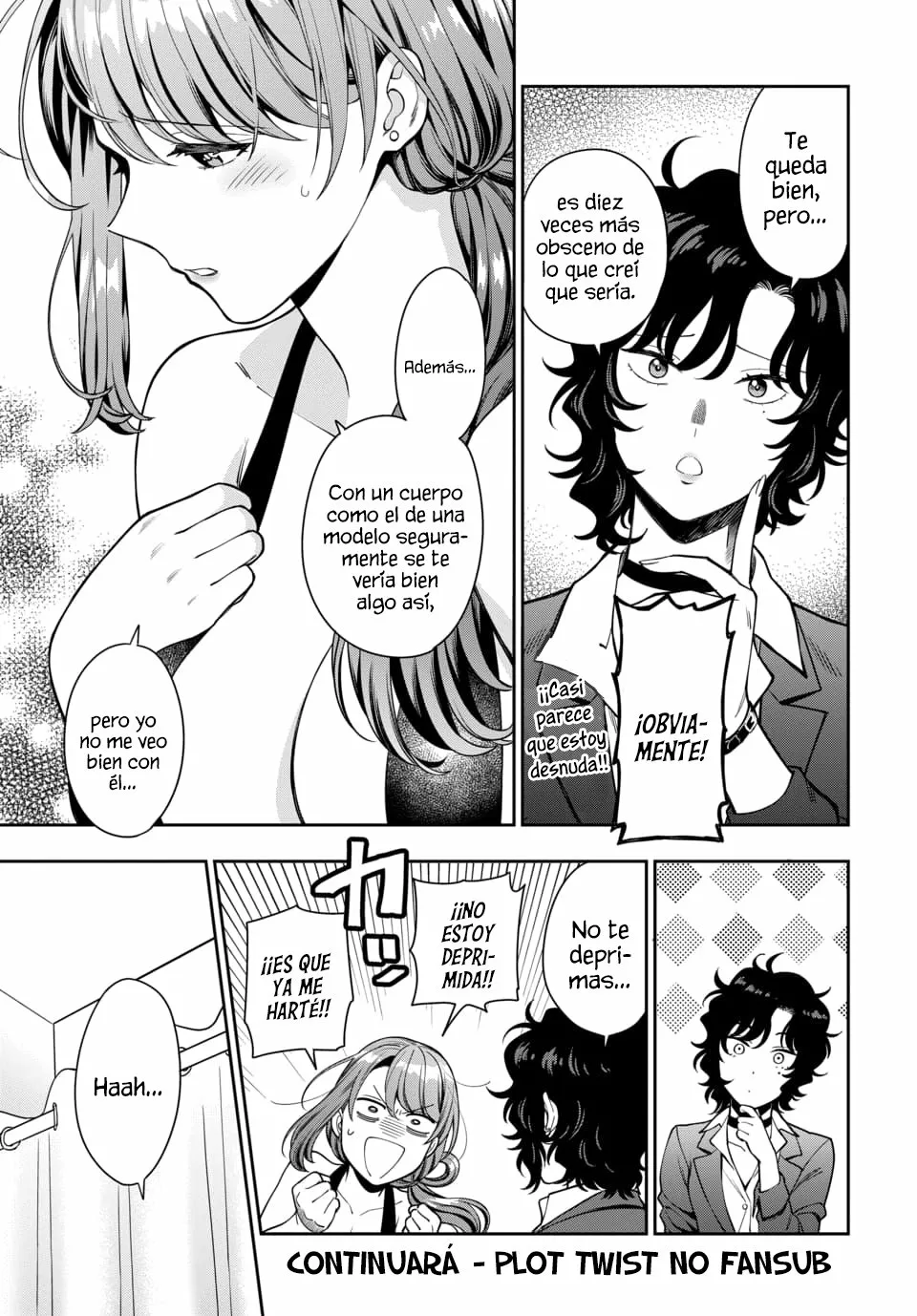 Musume Janakute Mama ga Suki nano!? Capítulo 58 - Page 9