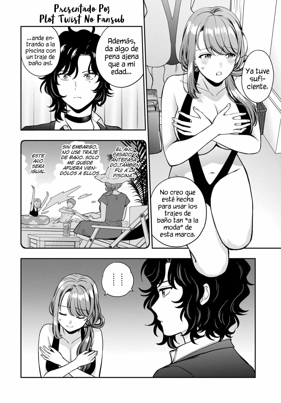 Musume Janakute Mama ga Suki nano!? Capítulo 59 - Page 2