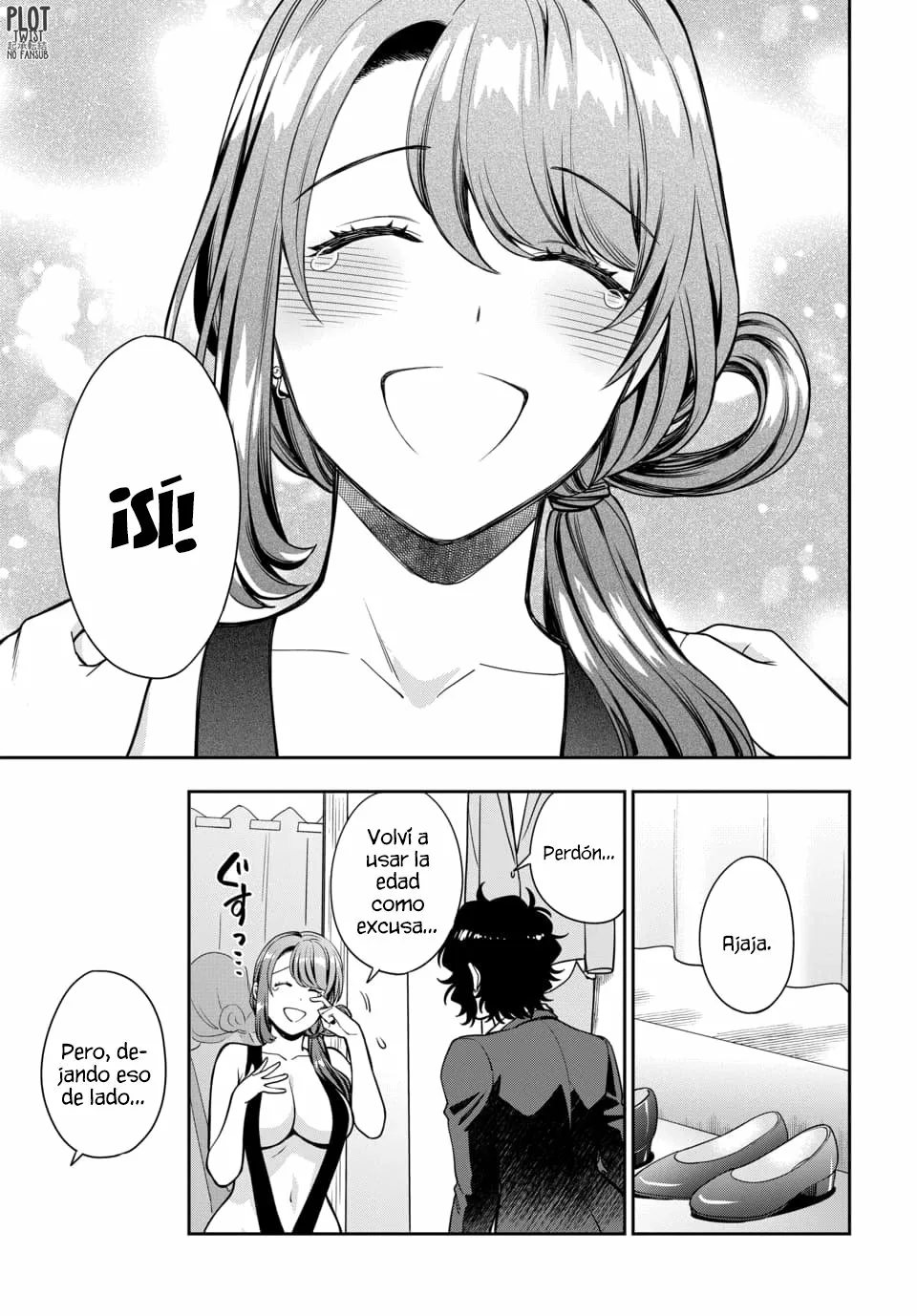Musume Janakute Mama ga Suki nano!? Capítulo 59 - Page 7