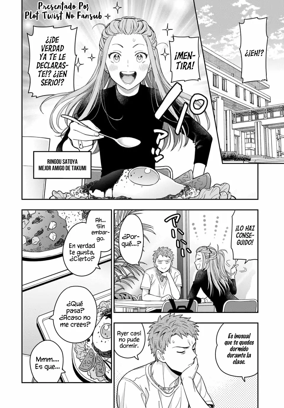 Musume Janakute Mama ga Suki nano!? Capítulo 6 - Page 2