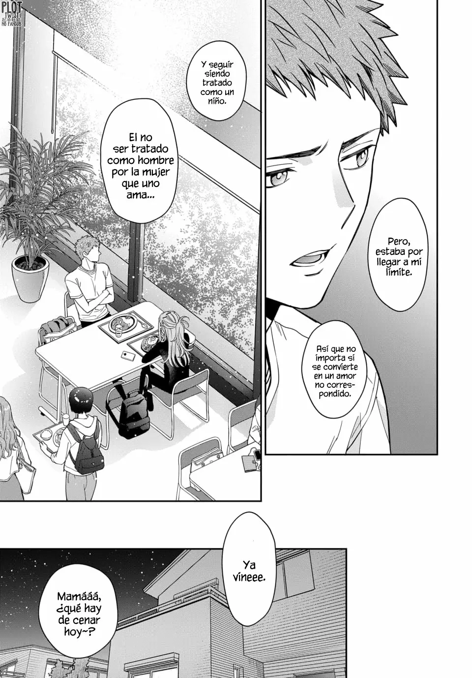 Musume Janakute Mama ga Suki nano!? Capítulo 6 - Page 5
