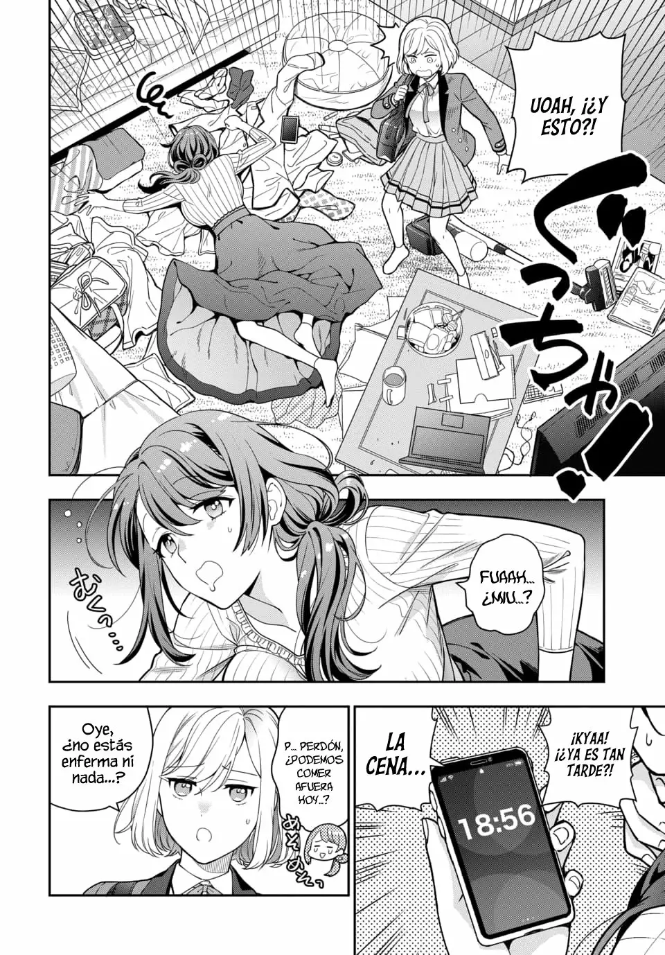 Musume Janakute Mama ga Suki nano!? Capítulo 6 - Page 6