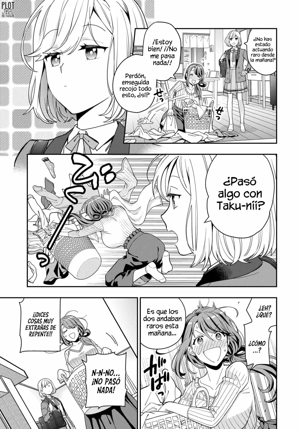 Musume Janakute Mama ga Suki nano!? Capítulo 6 - Page 7