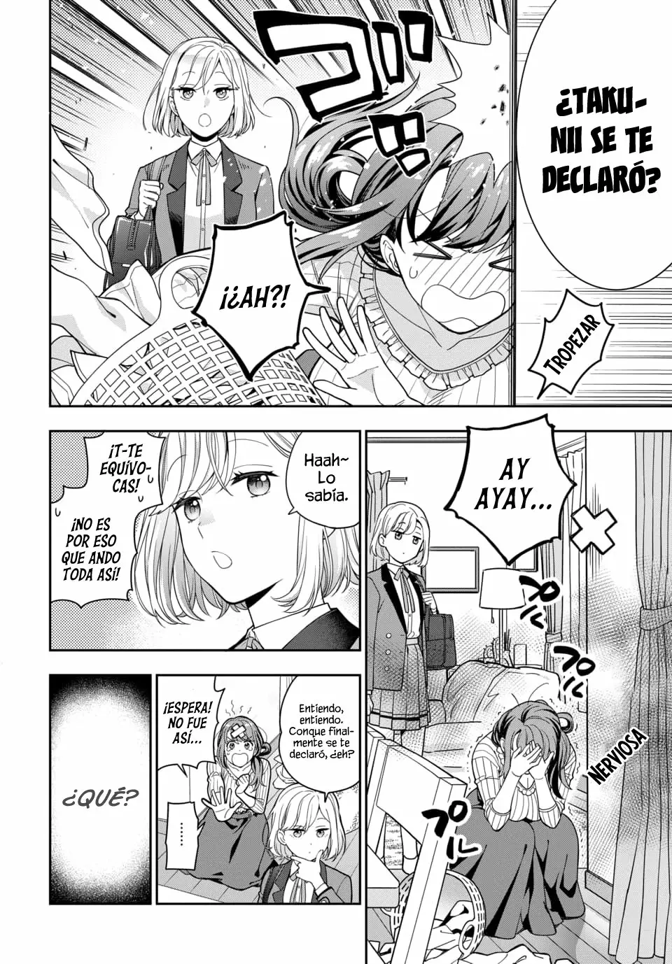 Musume Janakute Mama ga Suki nano!? Capítulo 6 - Page 8