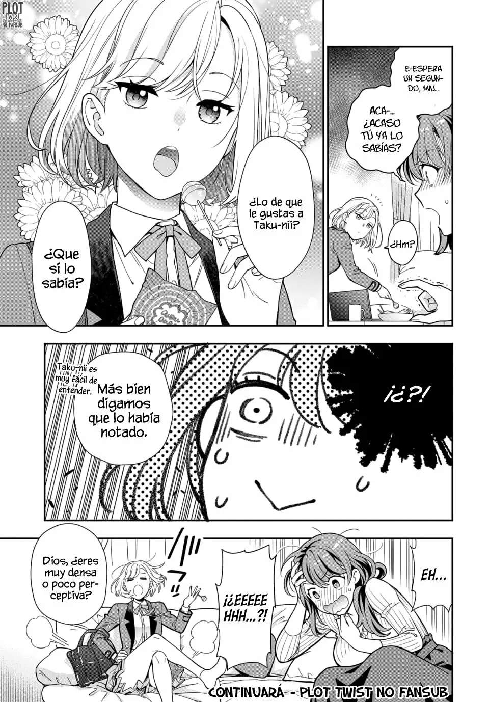 Musume Janakute Mama ga Suki nano!? Capítulo 6 - Page 9