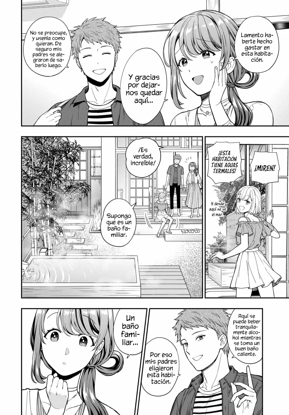 Musume Janakute Mama ga Suki nano!? Capítulo 60 - Page 3