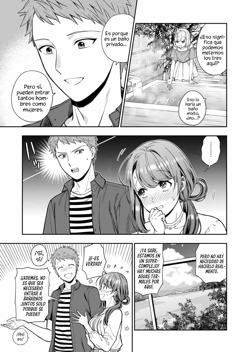 Musume Janakute Mama ga Suki nano!? Capítulo 60 - Page 4