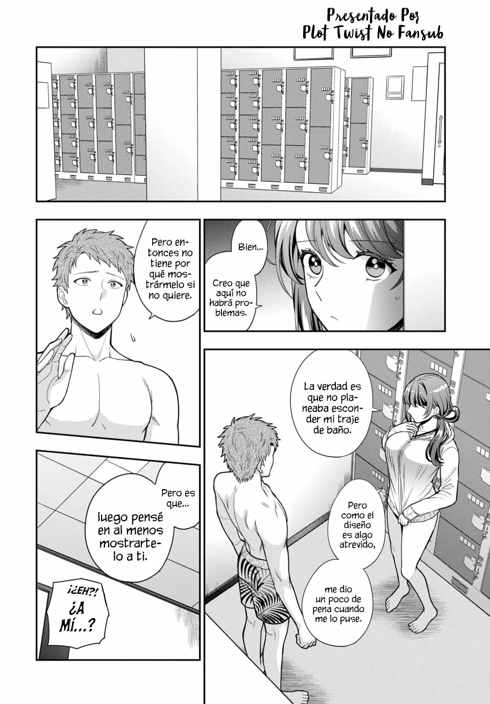 Musume Janakute Mama ga Suki nano!? Capítulo 62 - Page 2