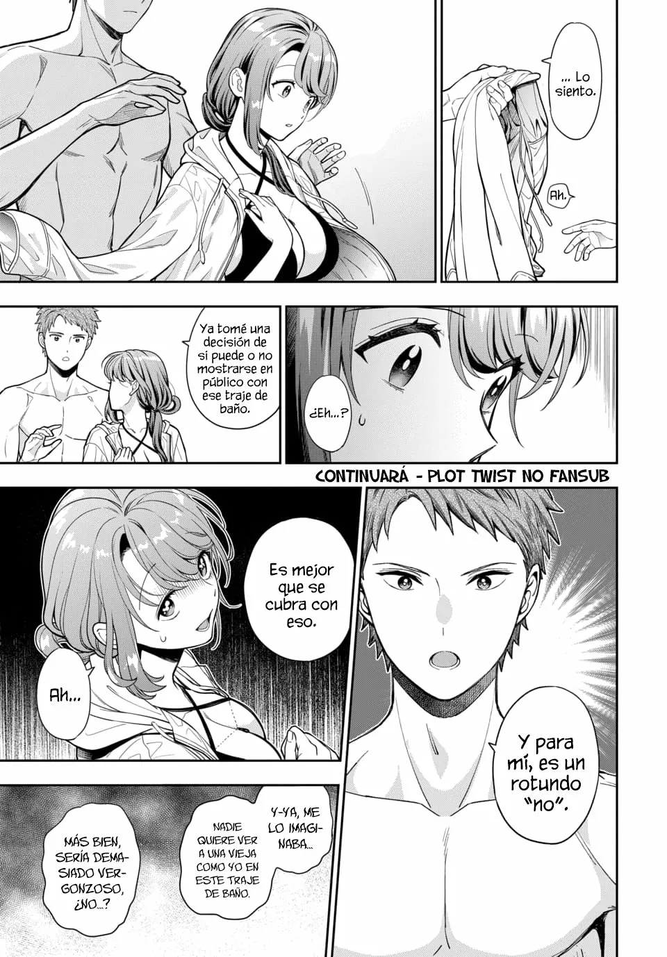 Musume Janakute Mama ga Suki nano!? Capítulo 62 - Page 9