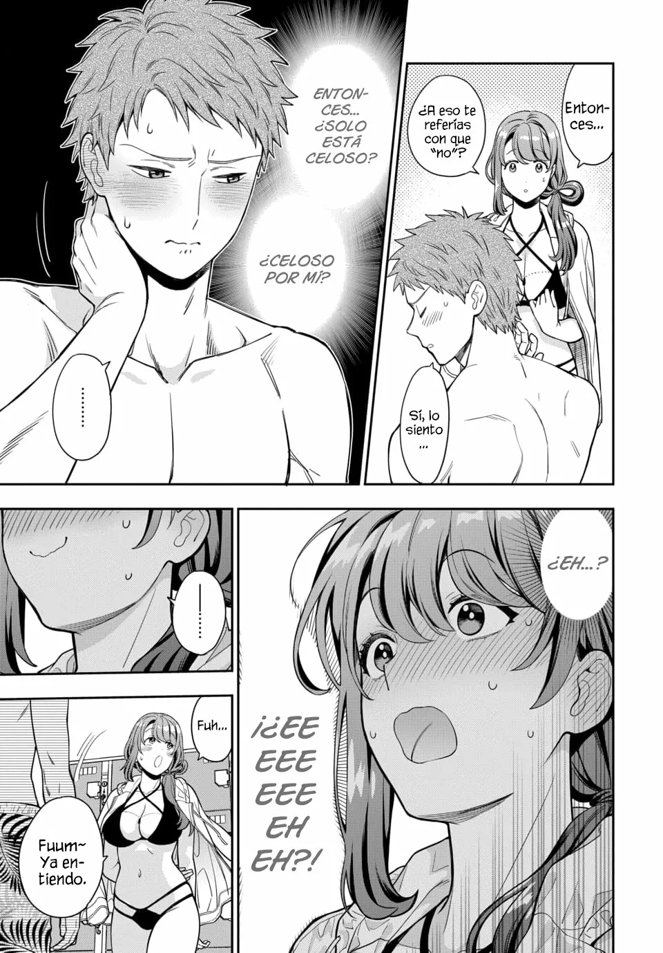 Musume Janakute Mama ga Suki nano!? Capítulo 63 - Page 3