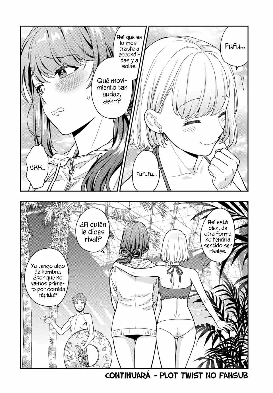 Musume Janakute Mama ga Suki nano!? Capítulo 63 - Page 8