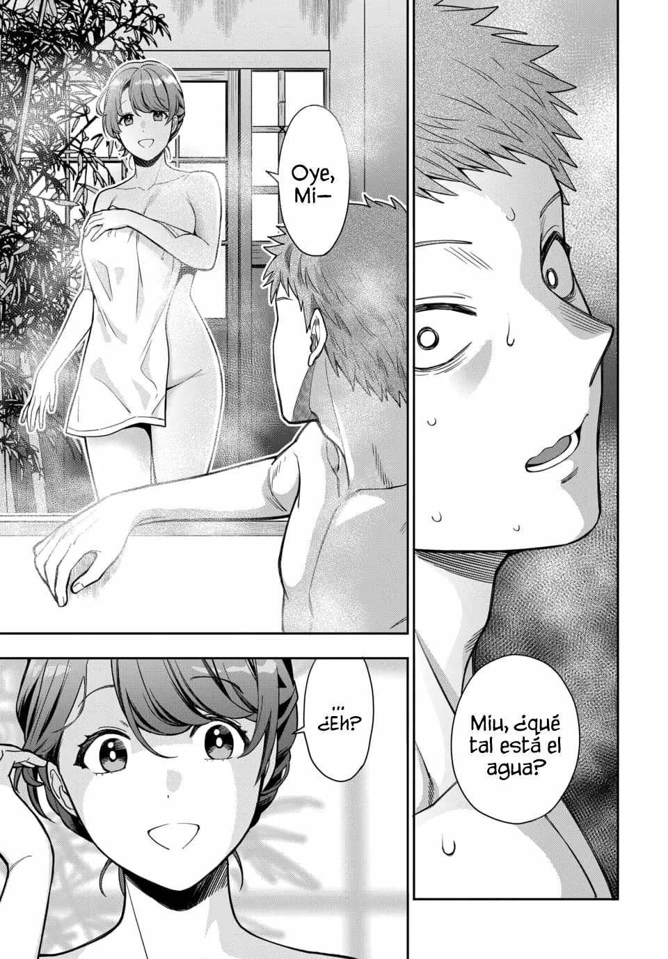 Musume Janakute Mama ga Suki nano!? Capítulo 65 - Page 3