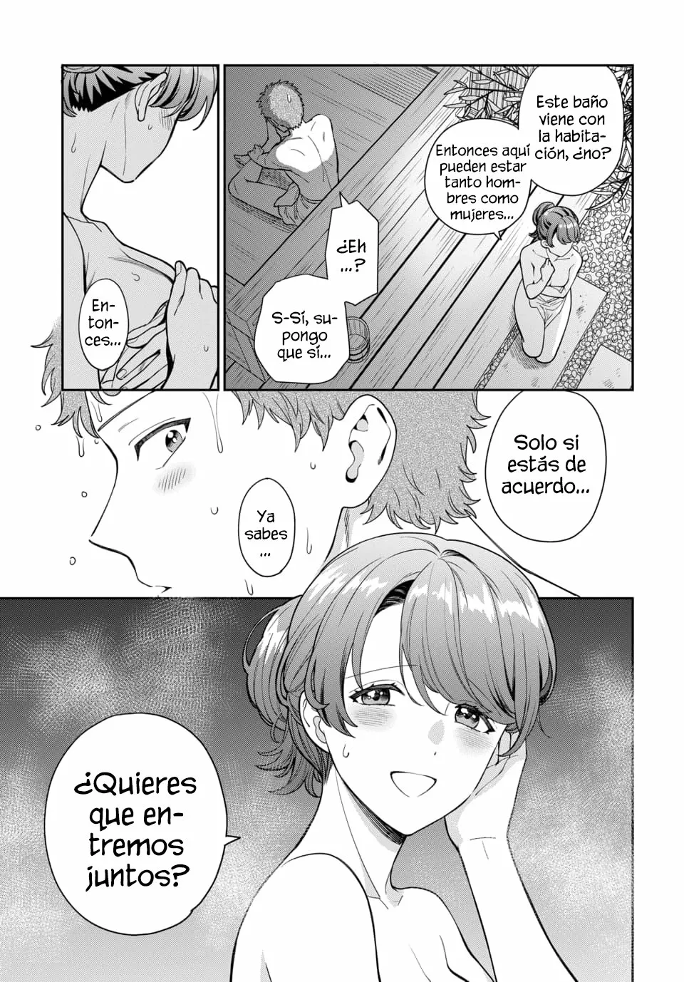 Musume Janakute Mama ga Suki nano!? Capítulo 65 - Page 7