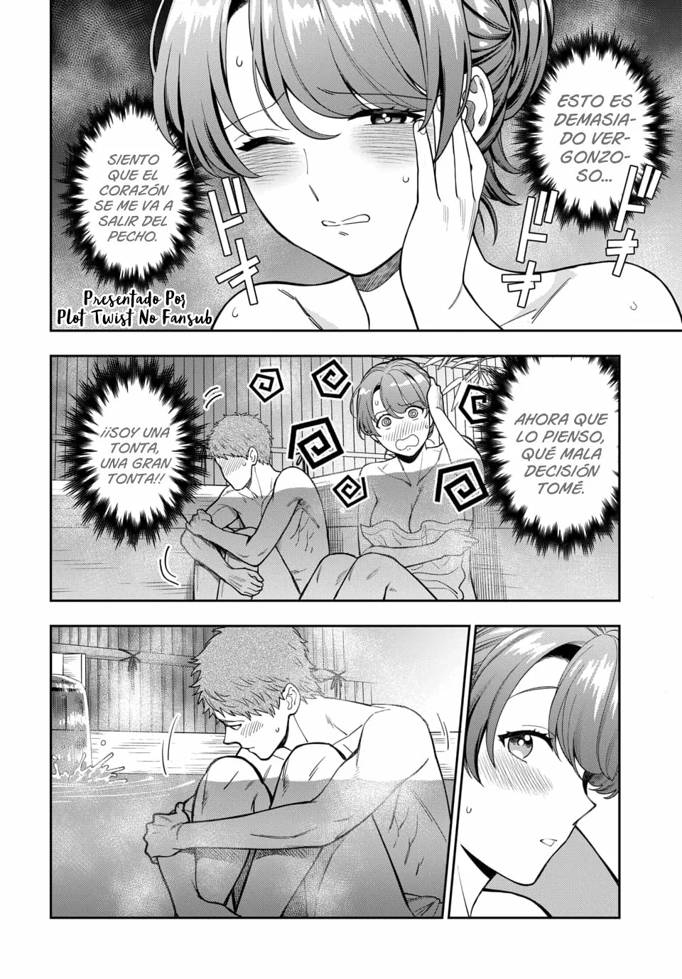 Musume Janakute Mama ga Suki nano!? Capítulo 66 - Page 2