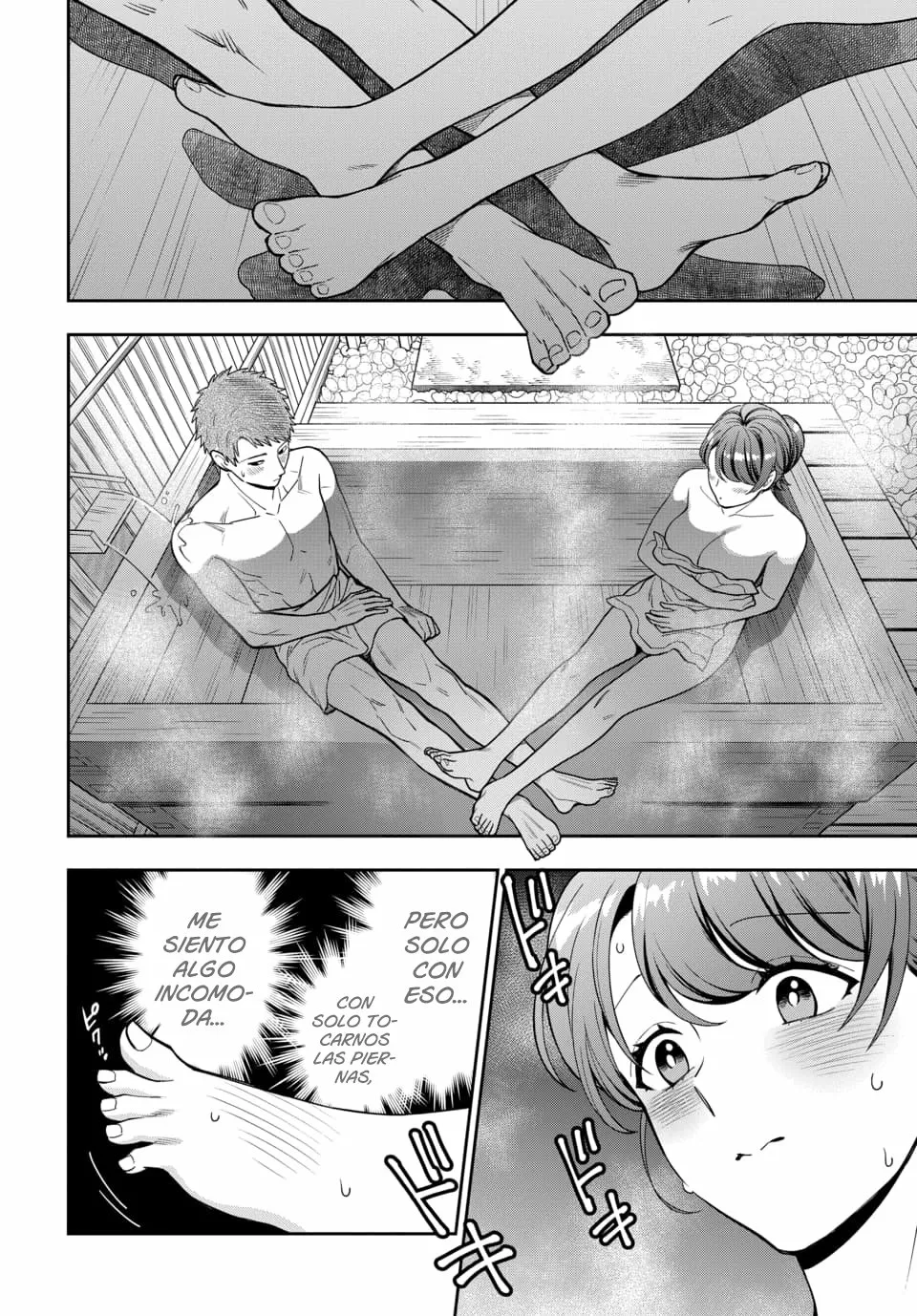 Musume Janakute Mama ga Suki nano!? Capítulo 66 - Page 4