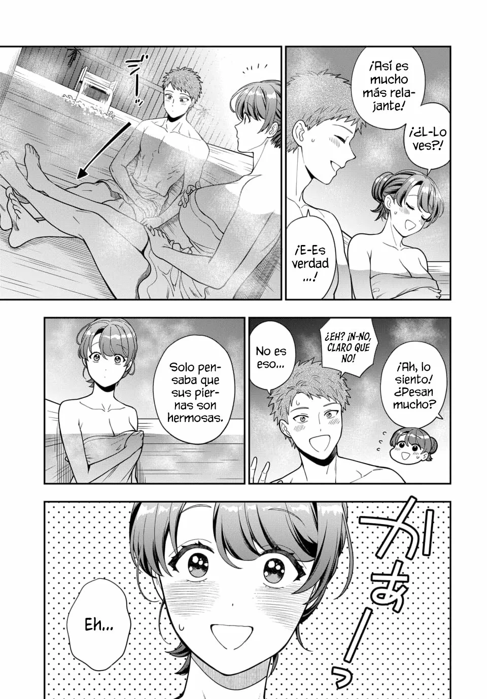 Musume Janakute Mama ga Suki nano!? Capítulo 66 - Page 5