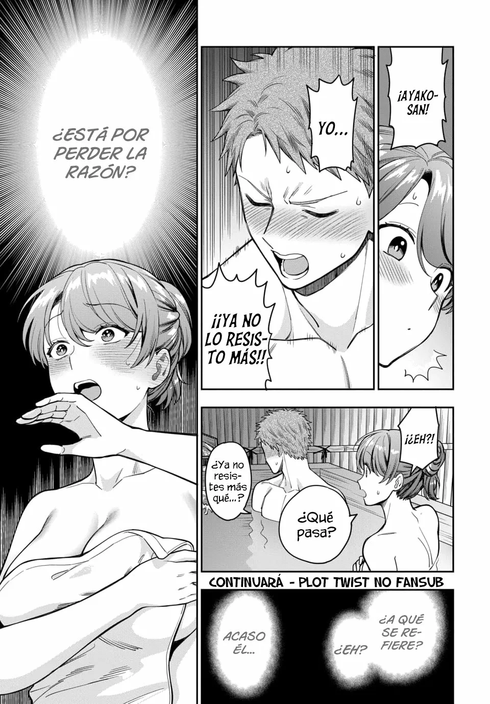 Musume Janakute Mama ga Suki nano!? Capítulo 66 - Page 9